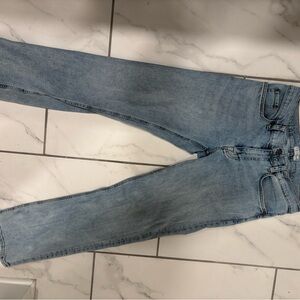 Tecovas 32/30 Classic Blue Slim fit Jeans